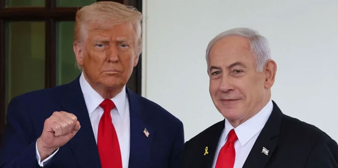 Netanyahu'nun mutabakata bağlı olmayacaklarını Trump'a ilettiği iddiası