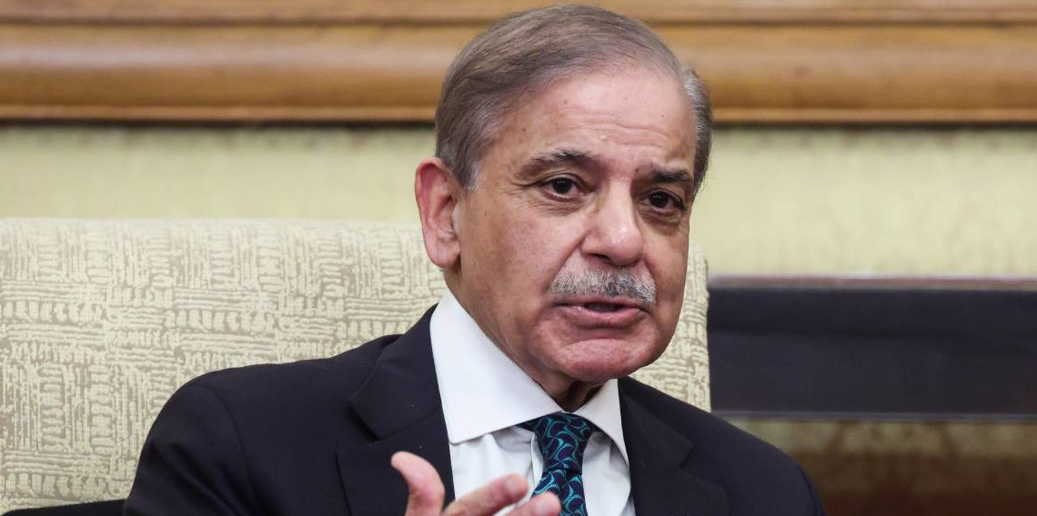 Pakistan Başbakanı Şerif: 