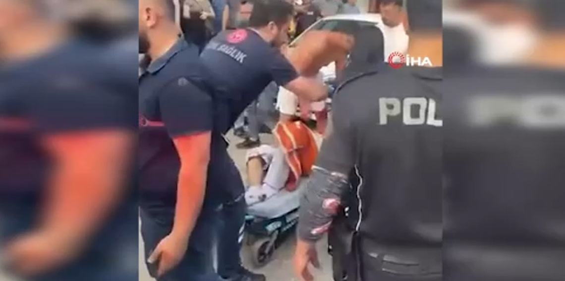 Sosyal medyada başlayan kavga kanlı bitti