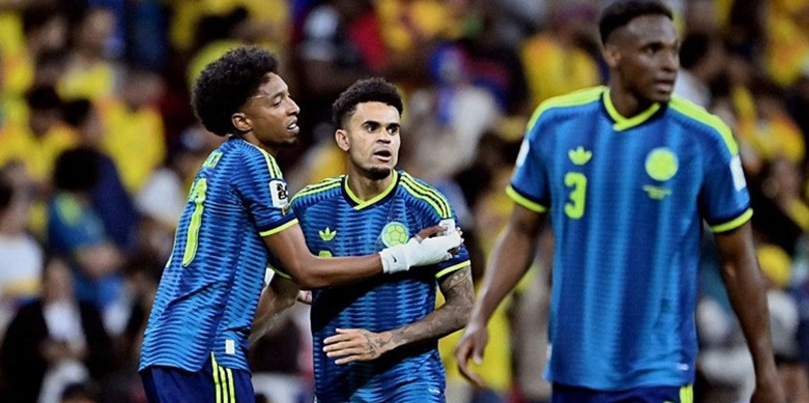 Kolombiya Özbekistan karşısında galip!