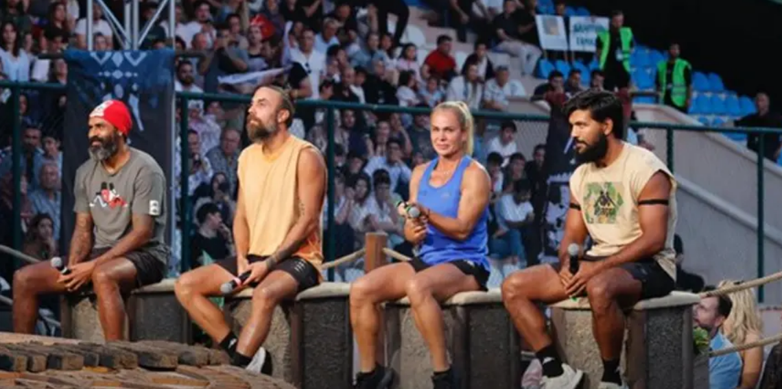 Survivor 2026'da Yarı Finalistler Belli Oldu! 