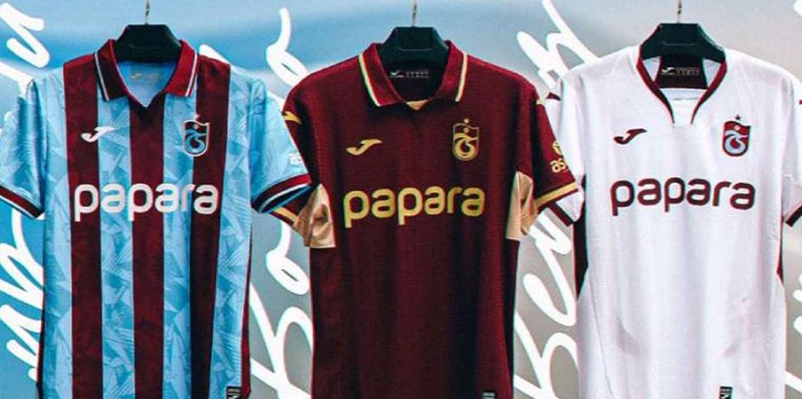 Trabzonspor'da forma lansmanı heyecanı! Heyecan dorukta!