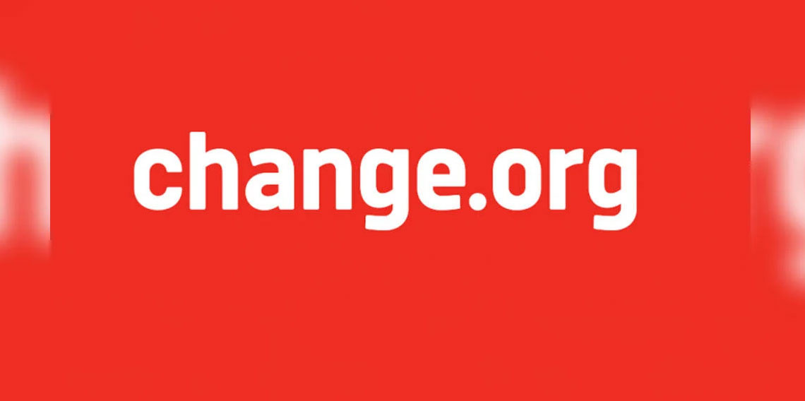 Change.org hakkında erişim engeli kararı