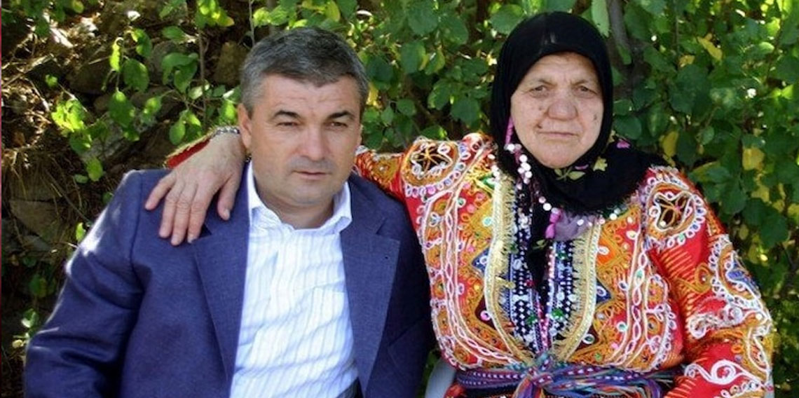Rıza Çalımbay’ın annesi vefat etti!