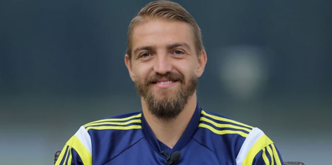 Bir devrin sonu... Caner Erkin yeşil sahalara veda etti