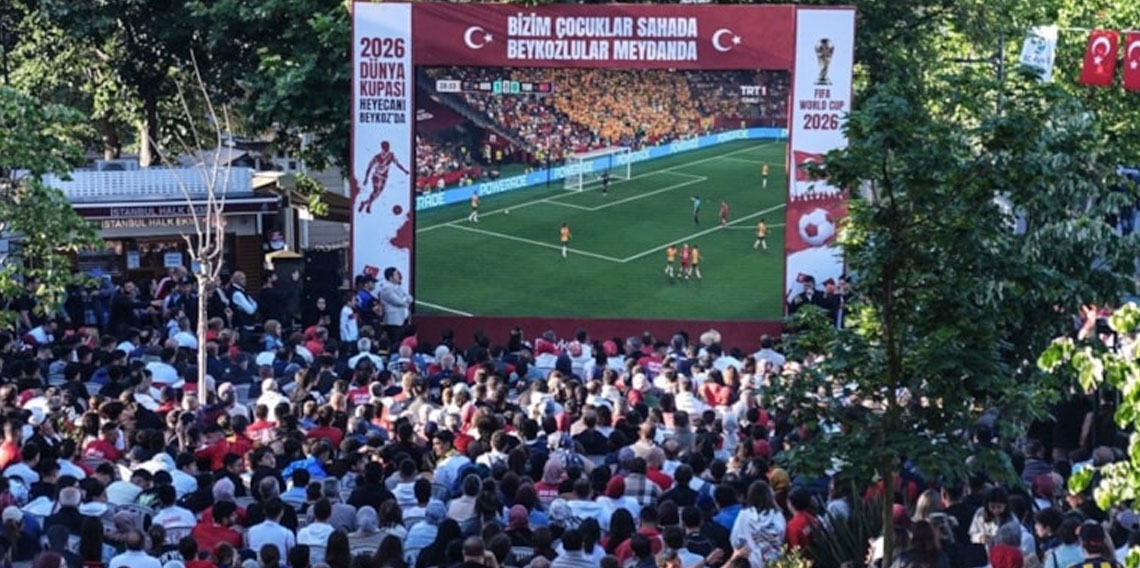 Meydanlarda milli maç izlenmeyecek! Bakan Çiftçi'den valiliklere genelge