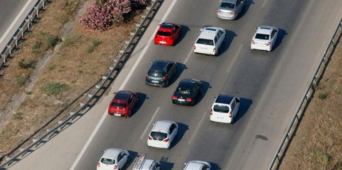 Trafik düzenlemesi devreye girdi, 