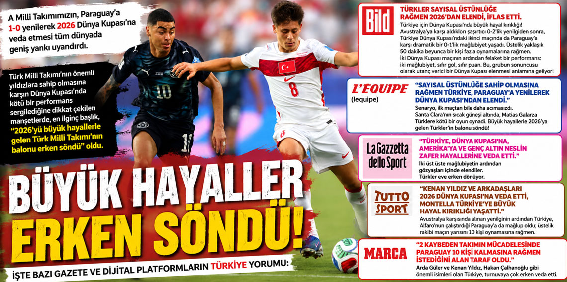 DÜNYAYA REZİL OLDUK! TÜRKLERİN BALONU SÖNDÜ!