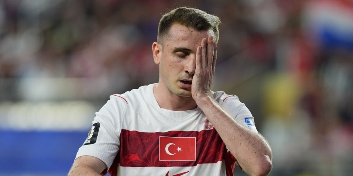Kerem Aktürkoğlu: Grup lideri olarak çıkmamız gerekirdi