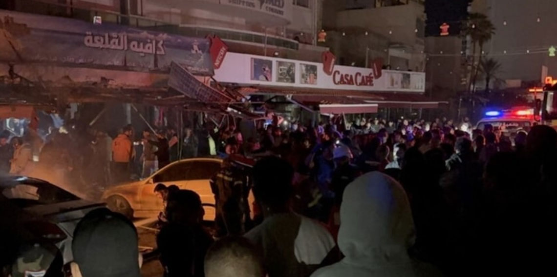 İsrail'in Lübnan'a düzenlediği saldırılarda can kaybı 3 bin 980'e yükseldi