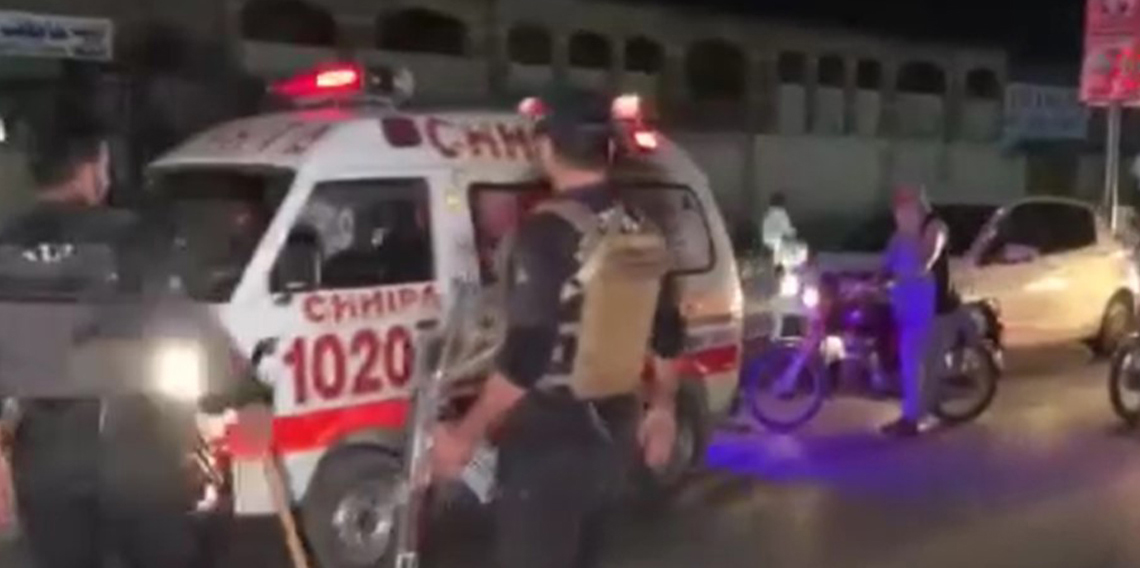 Pakistan'da bombalı saldırı: 7 ölü, 3 yaralı
