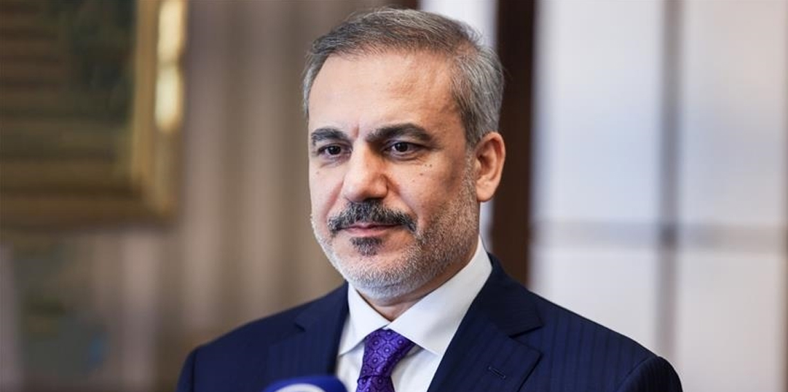 Bakan Fidan Mısır’ı ziyaret edecek