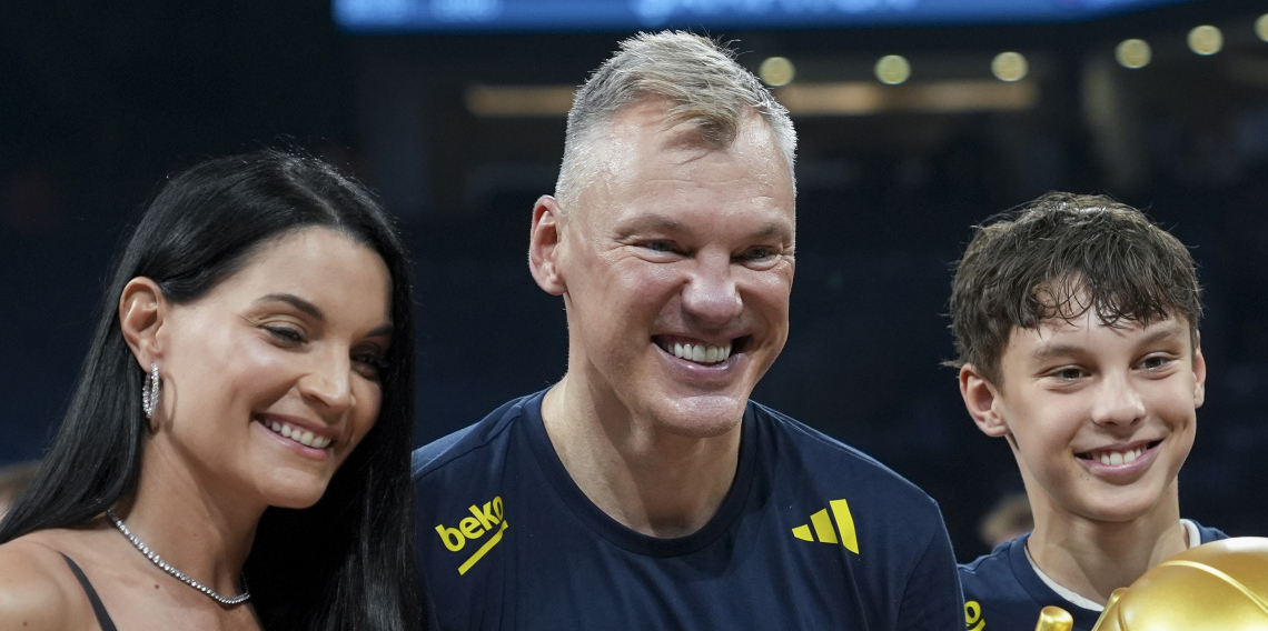 Sarunas Jasikevicius: 