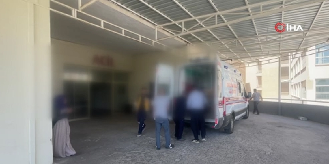 Mercimek hasadında çalışan işçiler gıda zehirlenmesi şüphesiyle hastanelik oldu