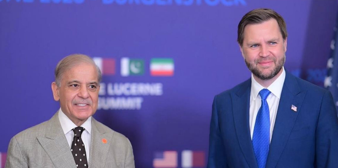 Pakistan Başbakanı Şerif, ABD heyetiyle bir araya geldi