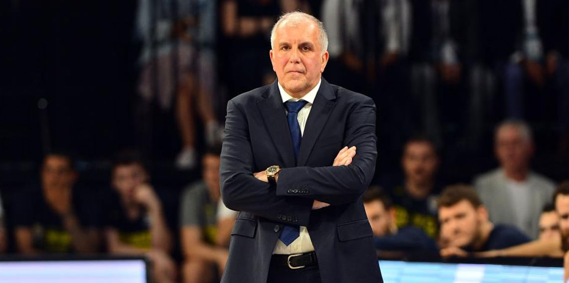 Zeljko Obradovic, 14 yıl aradan sonra Panathinaikos’un başantrenörü oldu