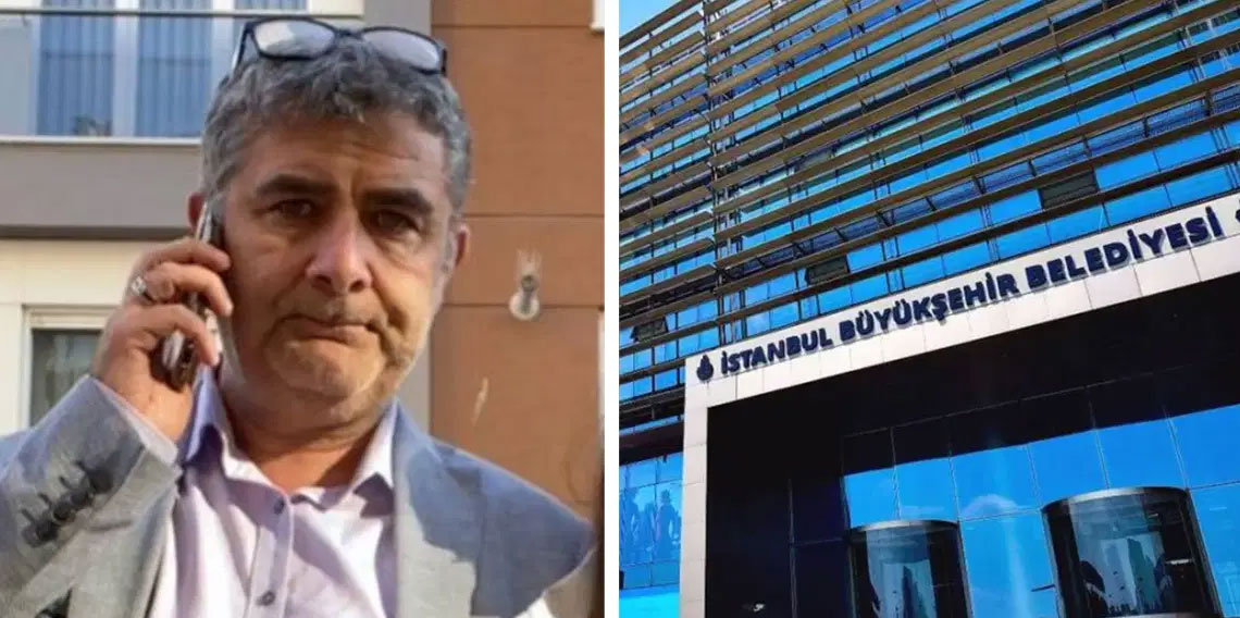 İBB yöneticisi Karaal soruşturmasında yeni gelişme