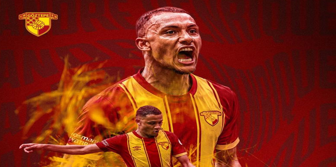 Andre Henrique: 