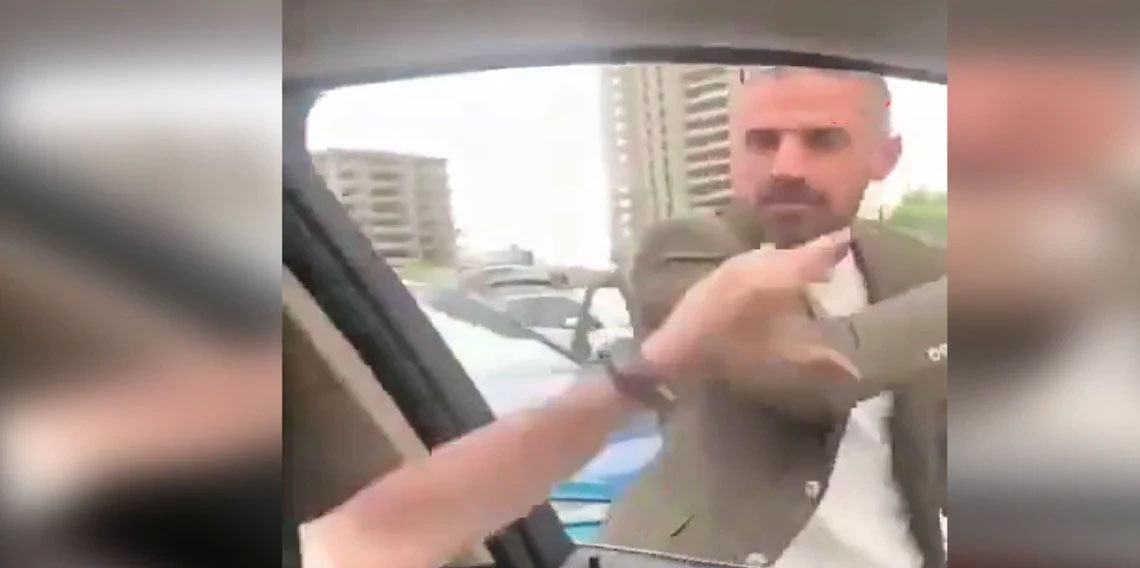 Sanatçı İsmail Altunsaray'la trafikte tartışan sürücü tutuklandı