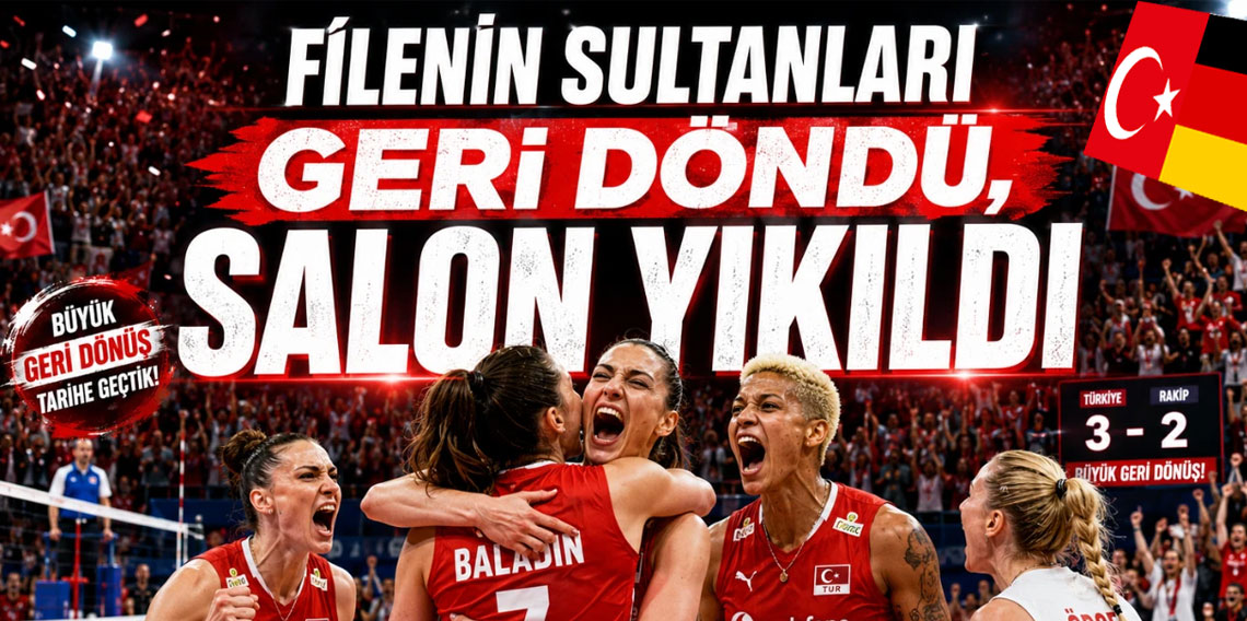 Filenin Sultanlarından Muhteşem Geri Dönüş