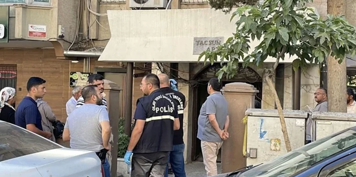 Şanlıurfa'da yakınlarının ulaşamadığı vatandaşın cansız bedeni hukuk bürosunda bulundu