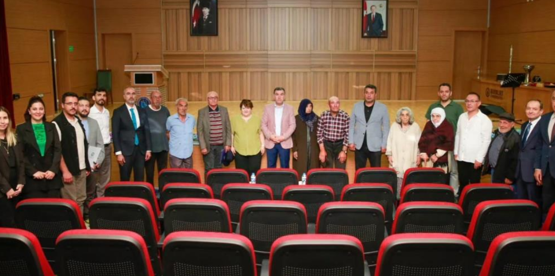 Bayburt’ta Tazelenme Üniversitesi ilk mezunlarını verdi