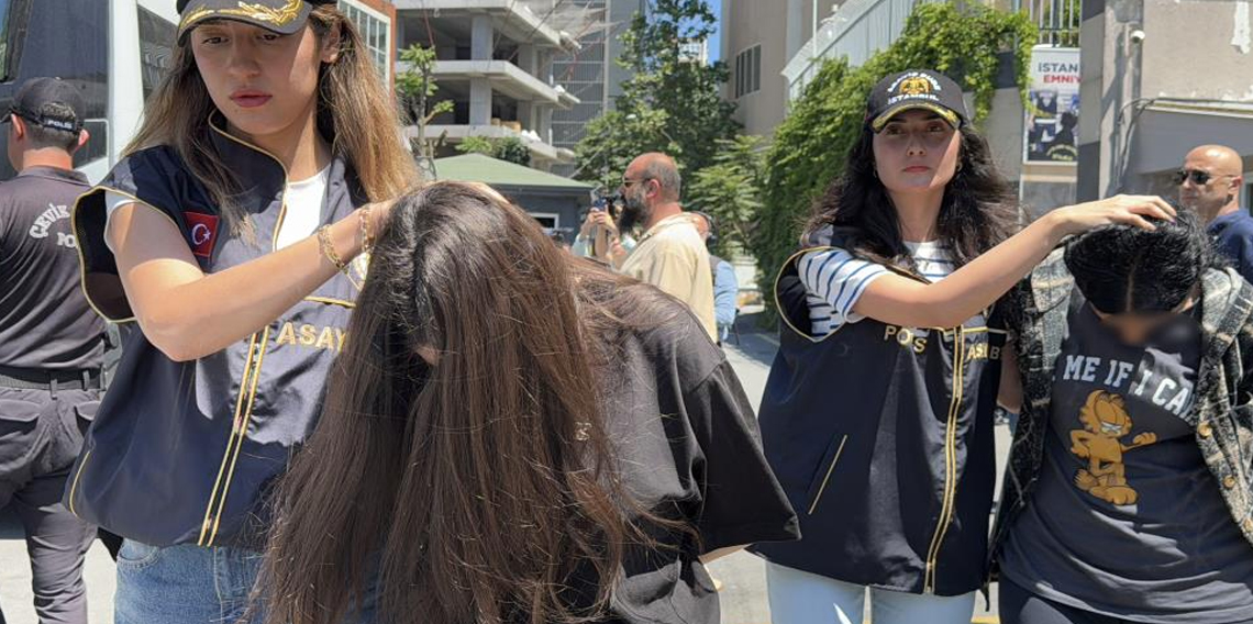 İBB yöneticisi Karaal'in kaçırılmasına ilişkin gözaltına alınan 12 kişi adliyeye sevk edildi
