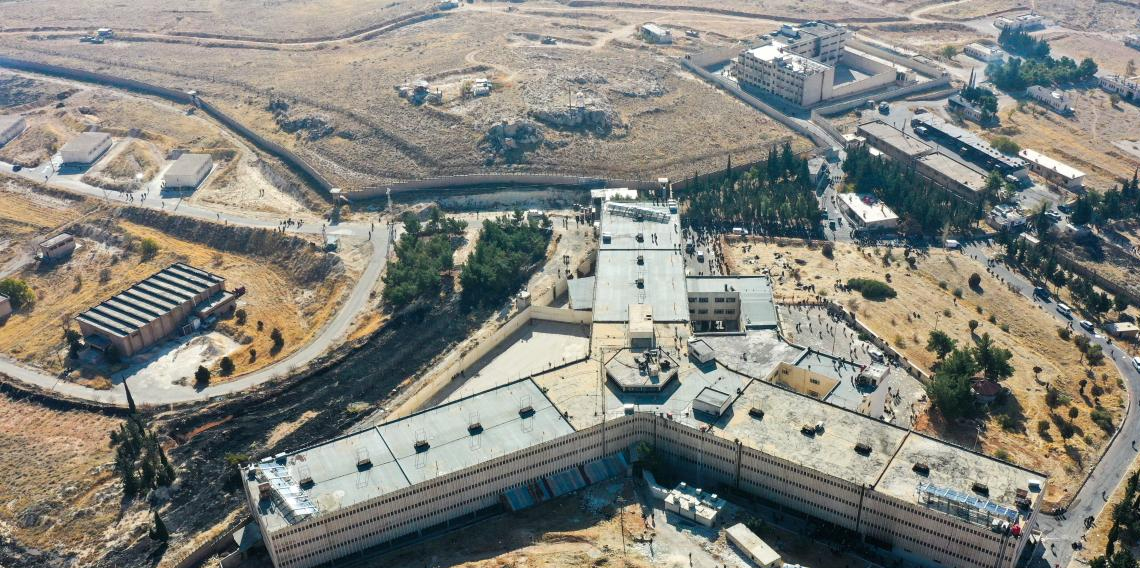 Sednaya Hapishanesi’nin eski albayı Rahhal gözaltına alındı