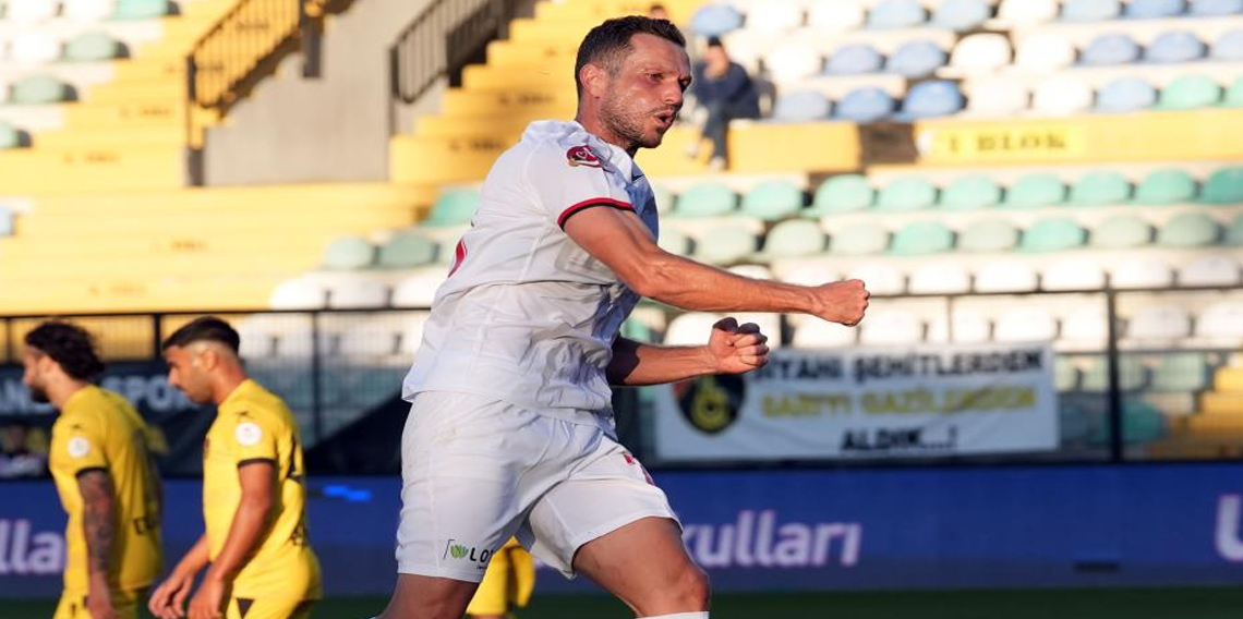 Aliağa FK, Oğuz Gürbulak transferinde sona geldi