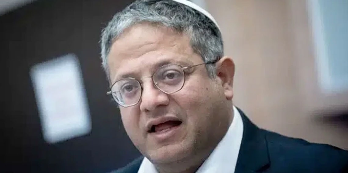 İsrailli Bakan Ben-Gvir'den Lübnan ve Sumud itirafı