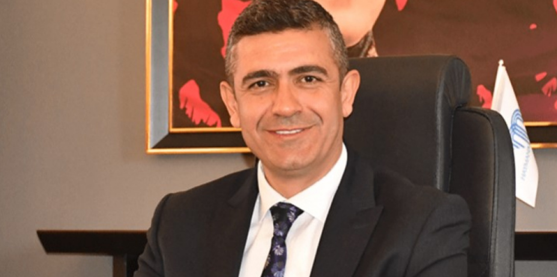 Haymana Belediye Başkanı Levent Koç CHP'den istifa etti