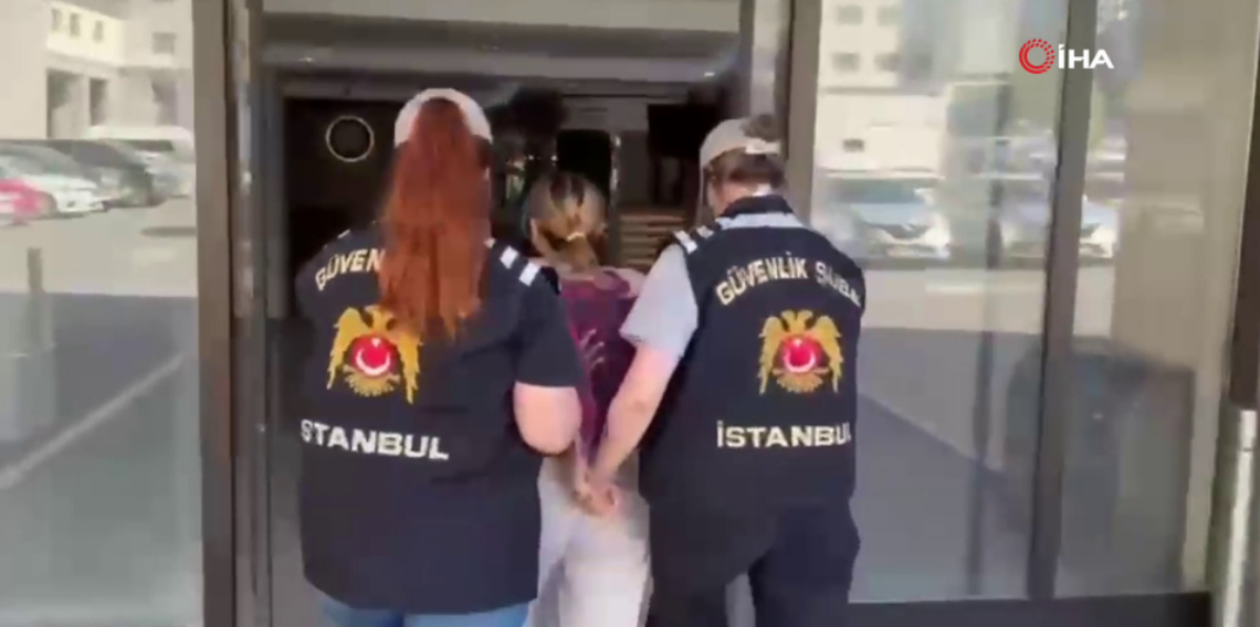 Metroda başörtülü kadına hakaret iddiası: Şüpheli hakkında tutuklama talebi