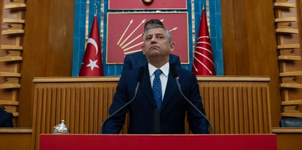 Özgür Özel grup toplantısı için kararını verdi