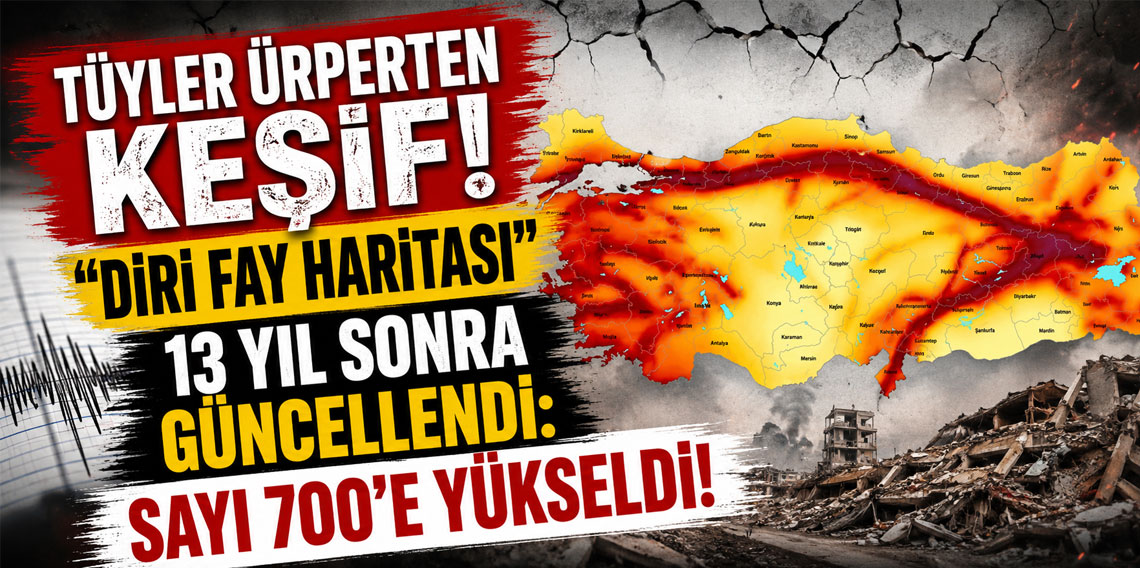 Tüyler ürperten keşif! 
