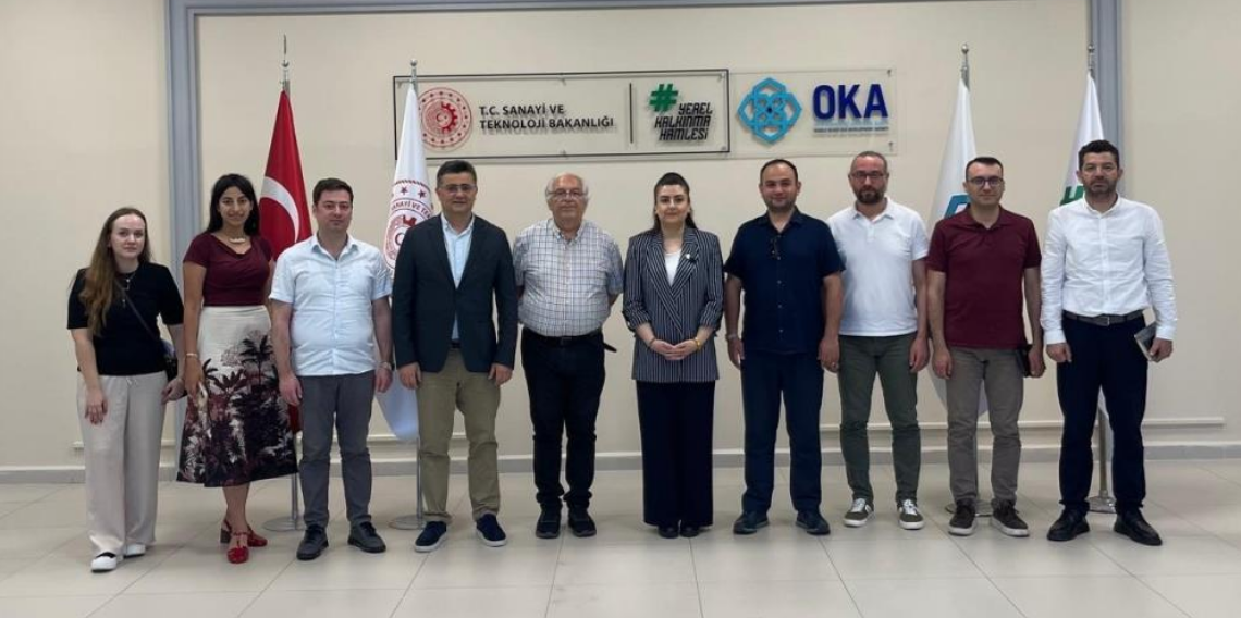 AB destekli proje ile Karadeniz lojistik ağının yol haritası belirleniyor
