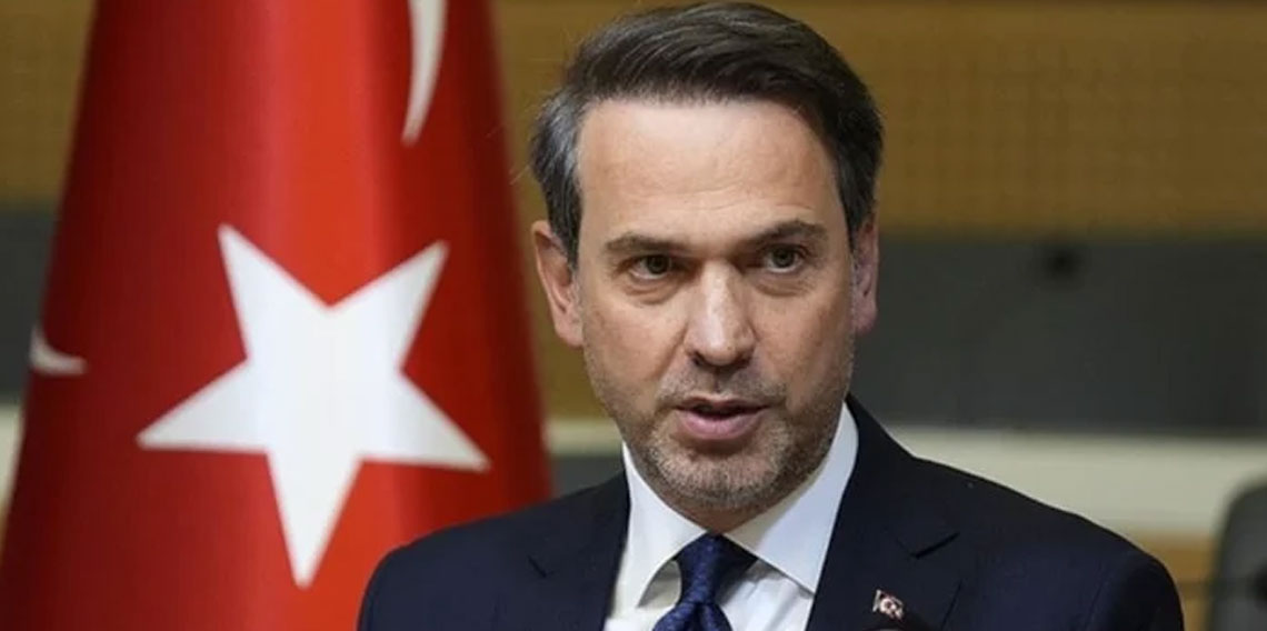 Alparslan Bayraktar: Türkiye'nin elektrik kurulu gücü 125 bin 598 megavata yükseldi