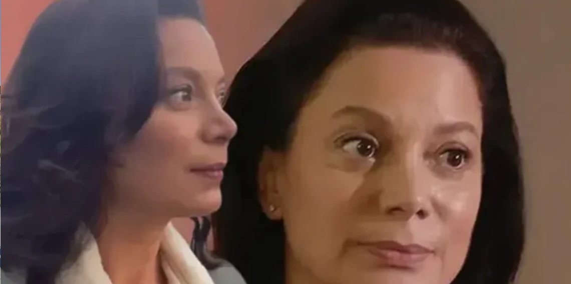 Taşacak Bu Deniz'de Bir Ayrılık Daha! Gerçek Alnıaçık Diziden Veda Etti
