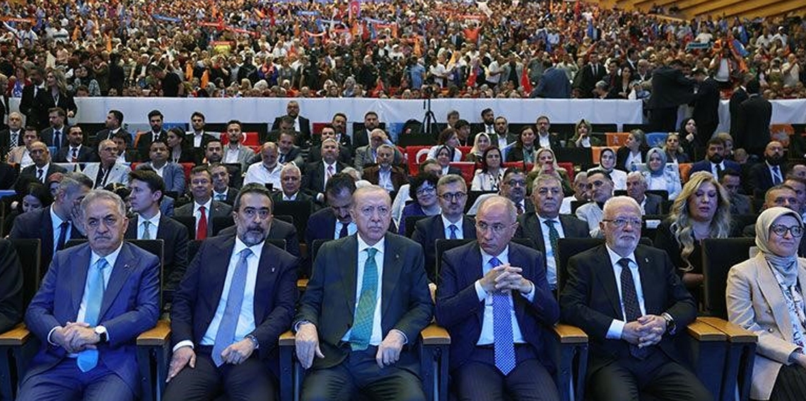 Cumhurbaşkanı Erdoğan: 