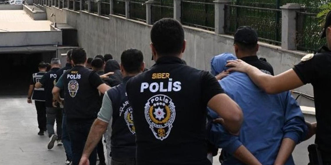 Mardin'de yasa dışı bahis operasyonu: 49 kişi gözaltında