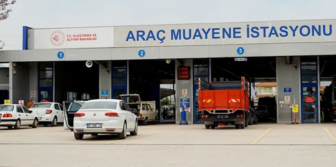 Araç muayenesinde ödeme düzenlemesi! 15 Ağustos itibariyle bitiyor!