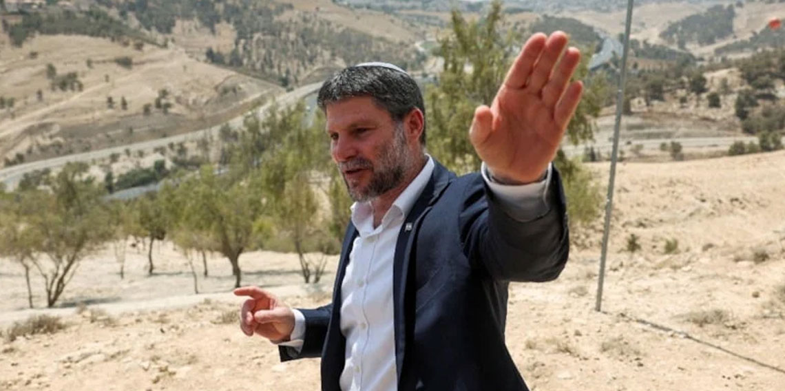 İsrailli bakan Smotrich: Lübnan'da operasyonlara devam edeceğiz