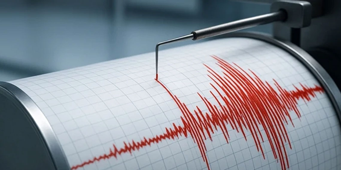 Aydın'da deprem oldu! AFAD verileri açıkladı!