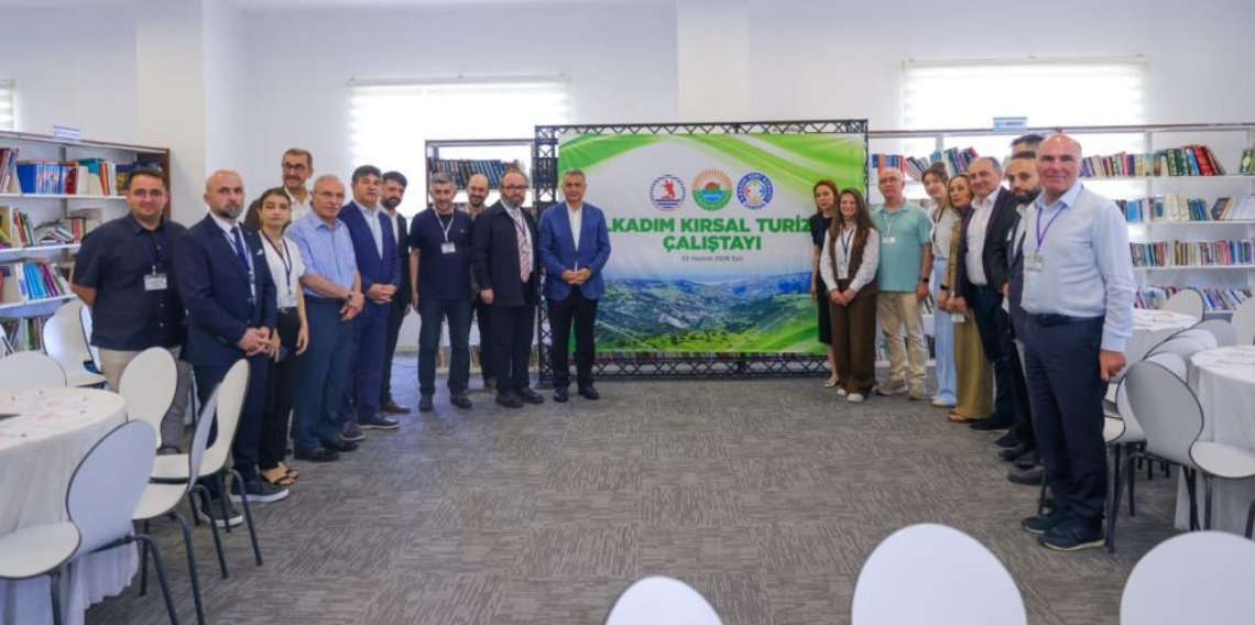 İlkadım Kırsal Turizm Çalıştayı