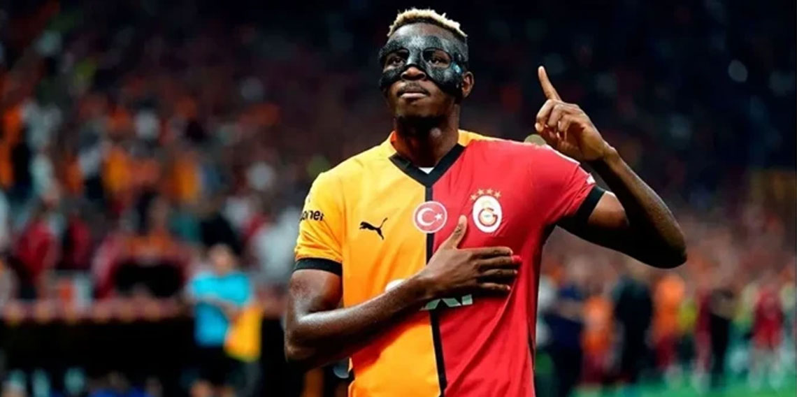 Osimhen için tarihi bonservis teklifi! Dursun Özbek'in kararı şoke etti