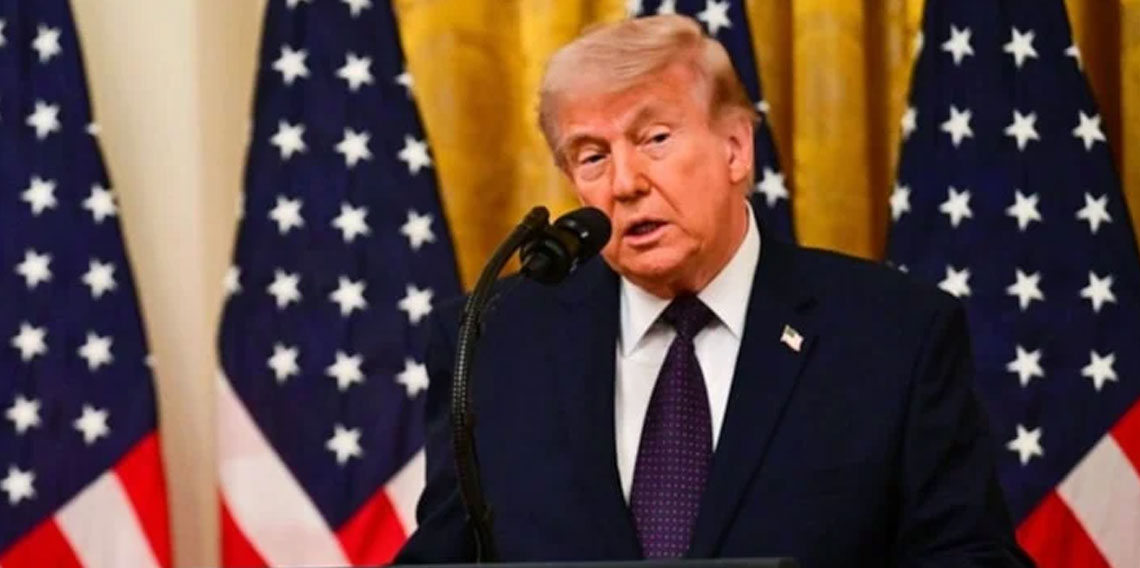 Donald Trump: İran nükleer denetime onay verdi