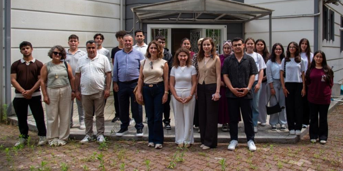 OMÜ Bilim Kafe’de geleceğin meslekleri serisi başladı