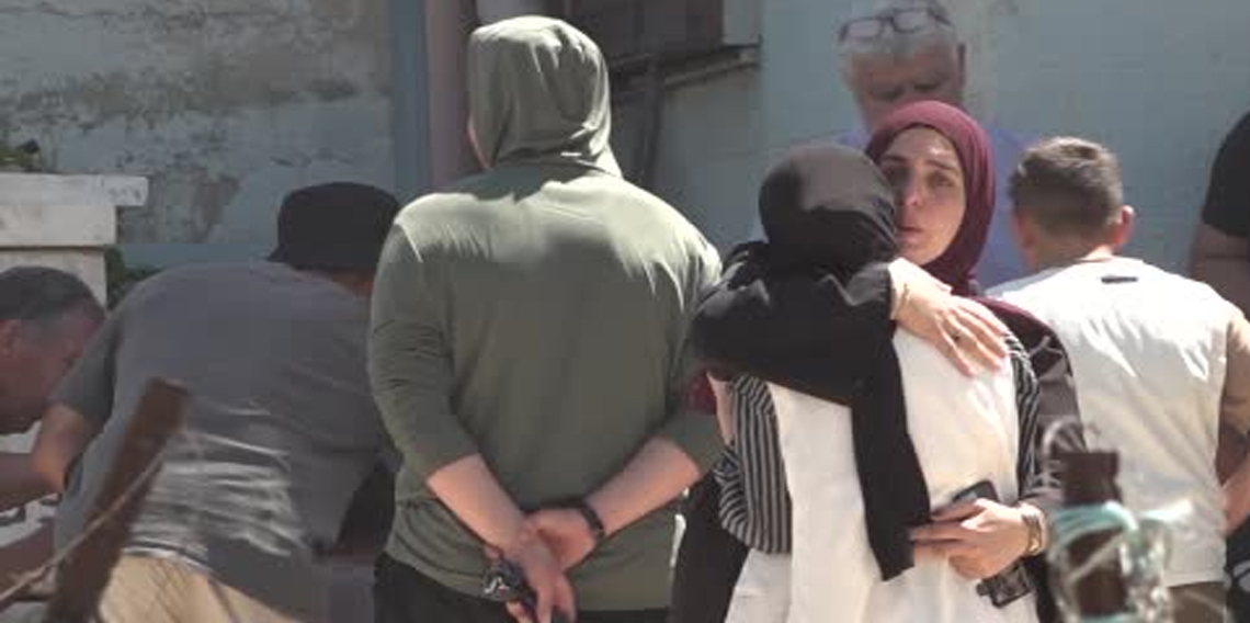 İsrail, Batı Şeria’da masum sivillerin evlerini yerle bir etti