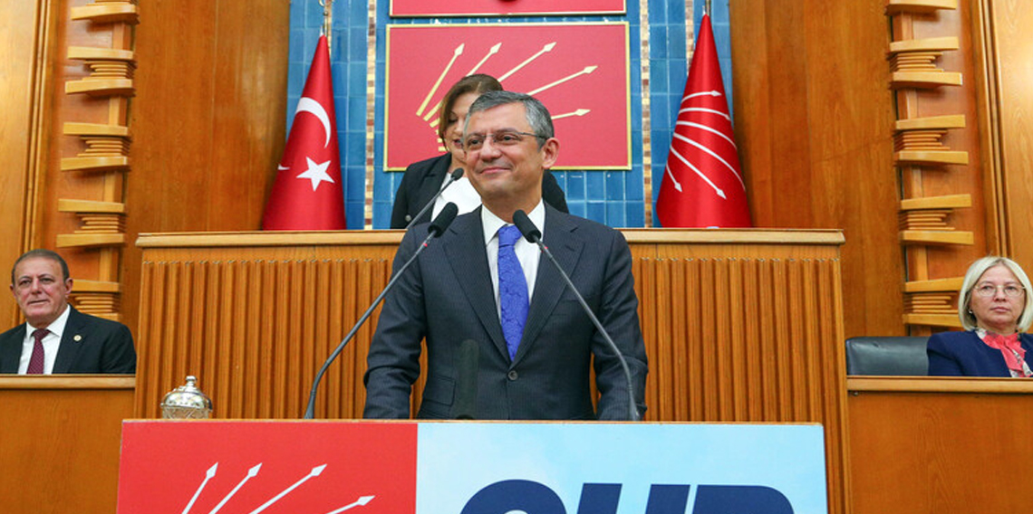 Özgür Özel: Kurultayı Bekliyoruz