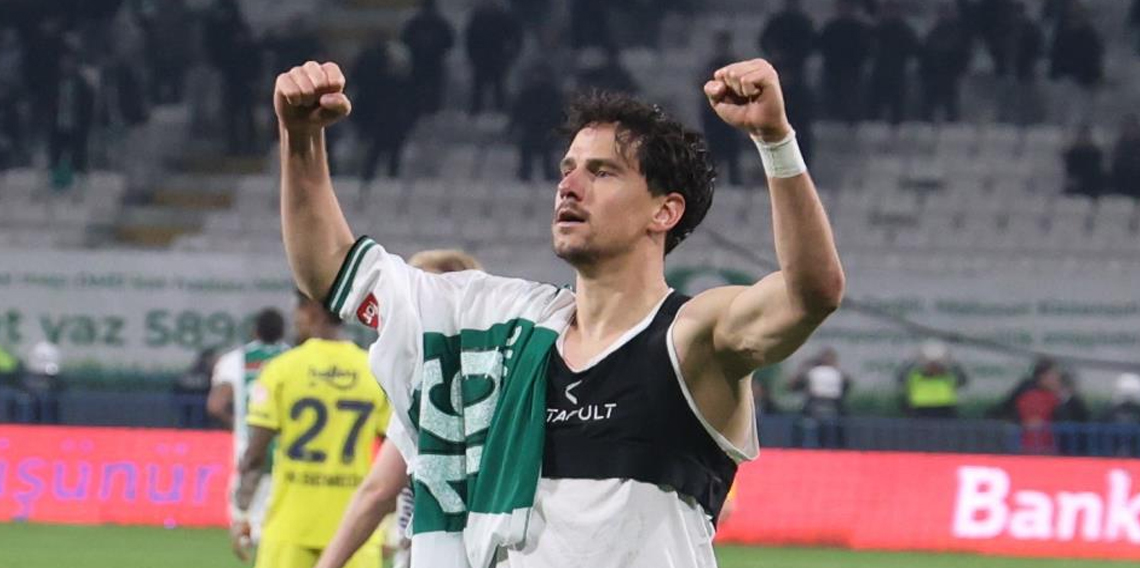 Konyaspor’da Marko Jevtovic ile yollar ayrıldı