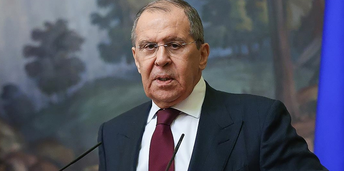 Lavrov: 